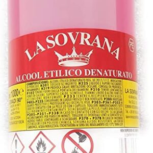 ALBA ALCOOL ML.1000 – Cartone da 12