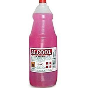 ALCOOL ALBA ML.500 – Cartone da 24