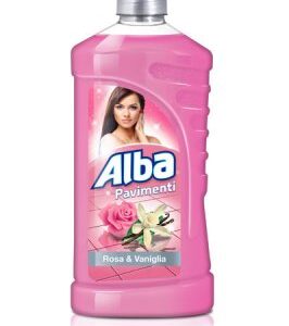 ALBA PAVIMENTI ROSA E VANIGLIA LT.4 X – Cartone da 4