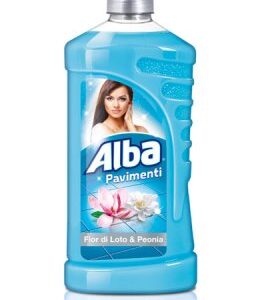 ALBA PAVIMENTI LOTO E PEONIA LT.4 X – Cartone da 4