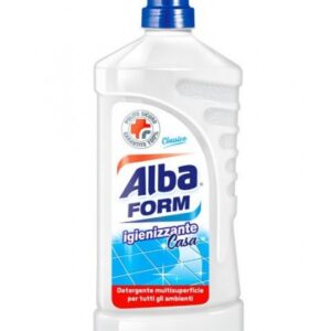 ALBA FORM CLASSICO MULTISUPERFICIE LT.4 X – Cartone da 4