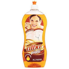 ALBA PIATTI ACETO LT.4 X – Cartone da 4