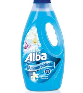 ALBA AMMORBIDENTE CLASSICO 33 LAVAGGI ML1850 X – Cartone da 8