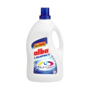 ALBA LAVATRICE 33 LAVAGGI CLASSICO 1850ML – Cartone da 8