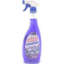 ALBA SGRASSATORE LAVANDA ML.650 X – Cartone da 12