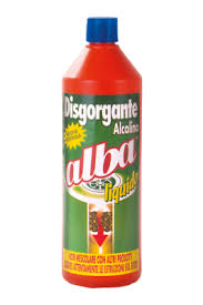 ALBA DISGORGANTE LT.1 – Cartone da 12