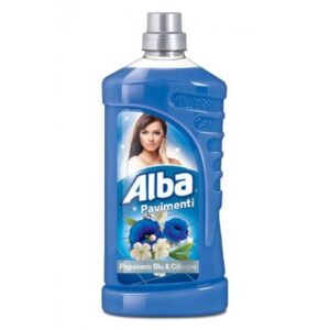 ALBA PAVIMENTI PAPAVERO BLU 1 LT. – Cartone intero