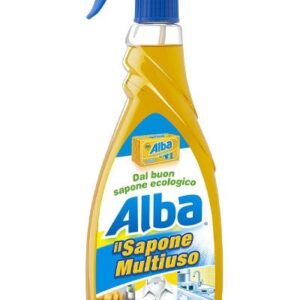 ALBA SAPONE SGRASSATORE MULTIUSO 750 ML X – Cartone da 12