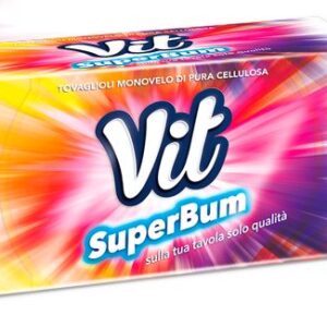 TOVAGLIOLI VIT SUPERBUM 1V 30X32 – Balla da 10 (CF.10)