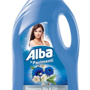 ALBA PAVIMENTI PAPAVERO BLU E CILIEGIO LT 4 X – Cartone da 4