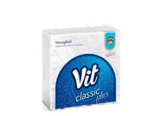 TOVAGLIOLI 38X38 2V VIT CLASSIC PLUS – Balla da 48 (CF.48)